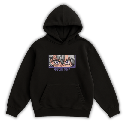 SANEMI EYES EMBROIDERED