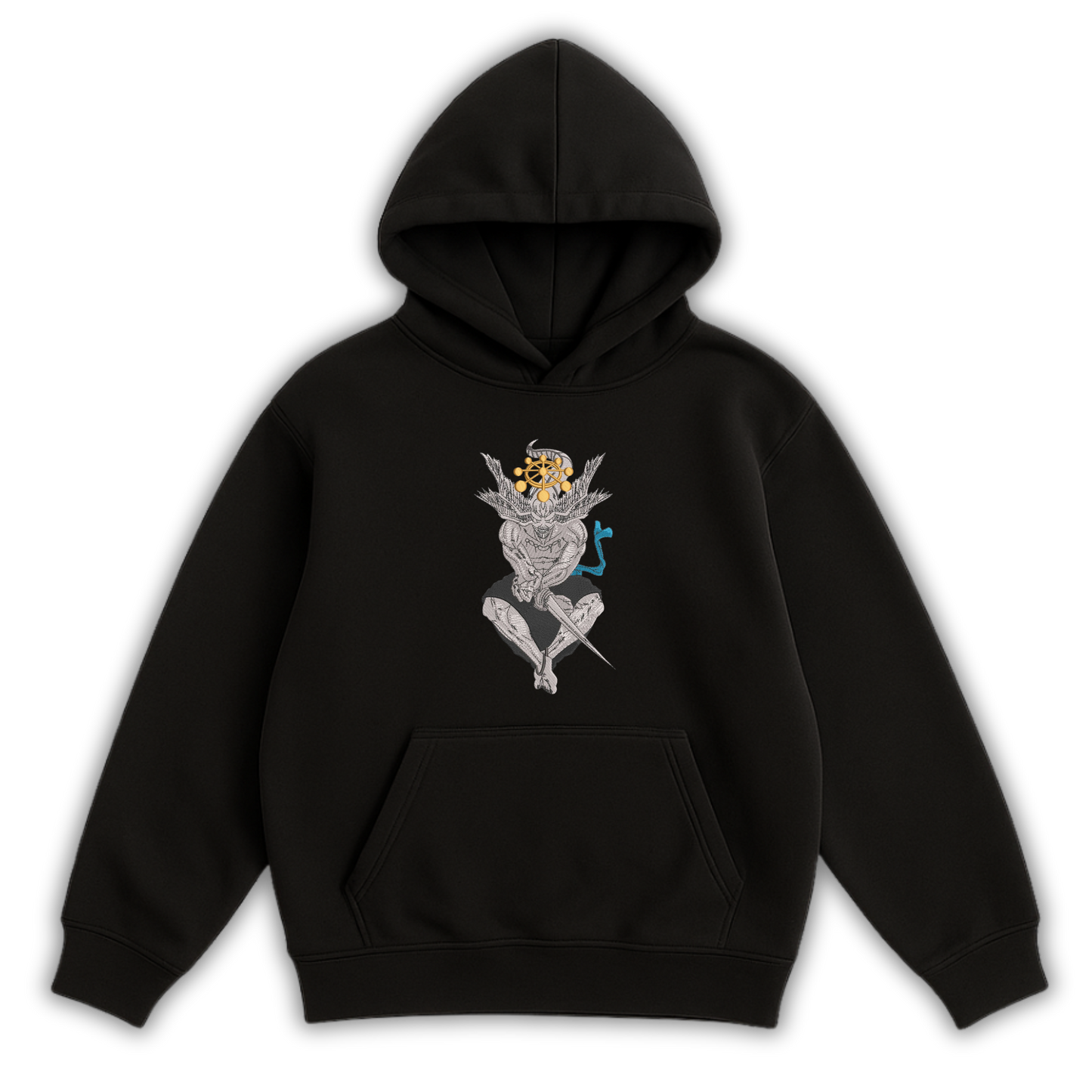 MAHORAGA - JUJUTSU KAISEN EMBROIDERED