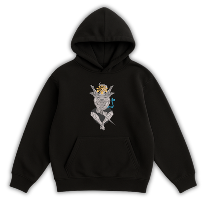 MAHORAGA - JUJUTSU KAISEN EMBROIDERED