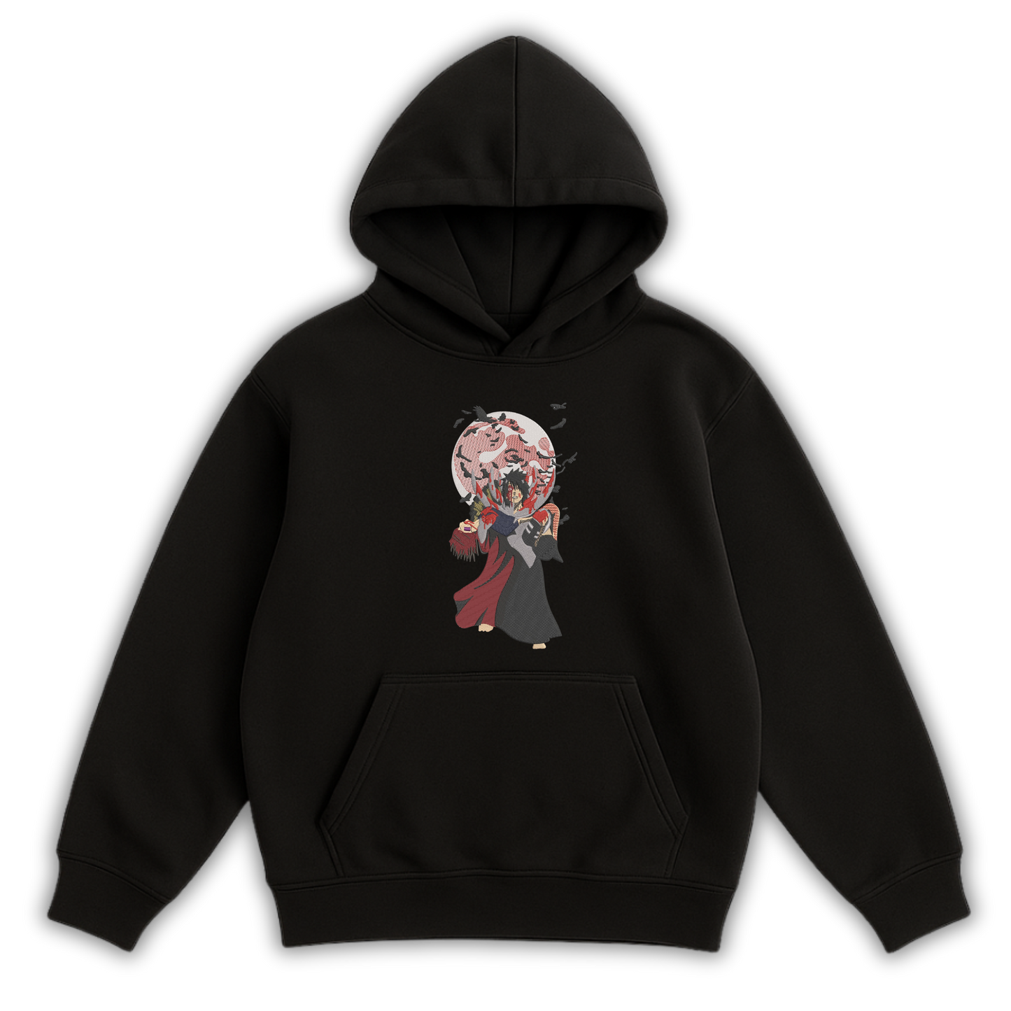 ITACHI & IZUMI EMBROIDERED