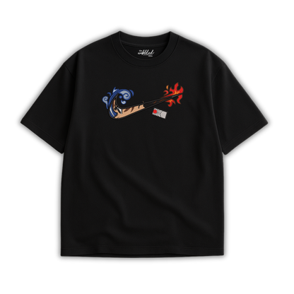 TANJIROxWAVE EMBROIDERED