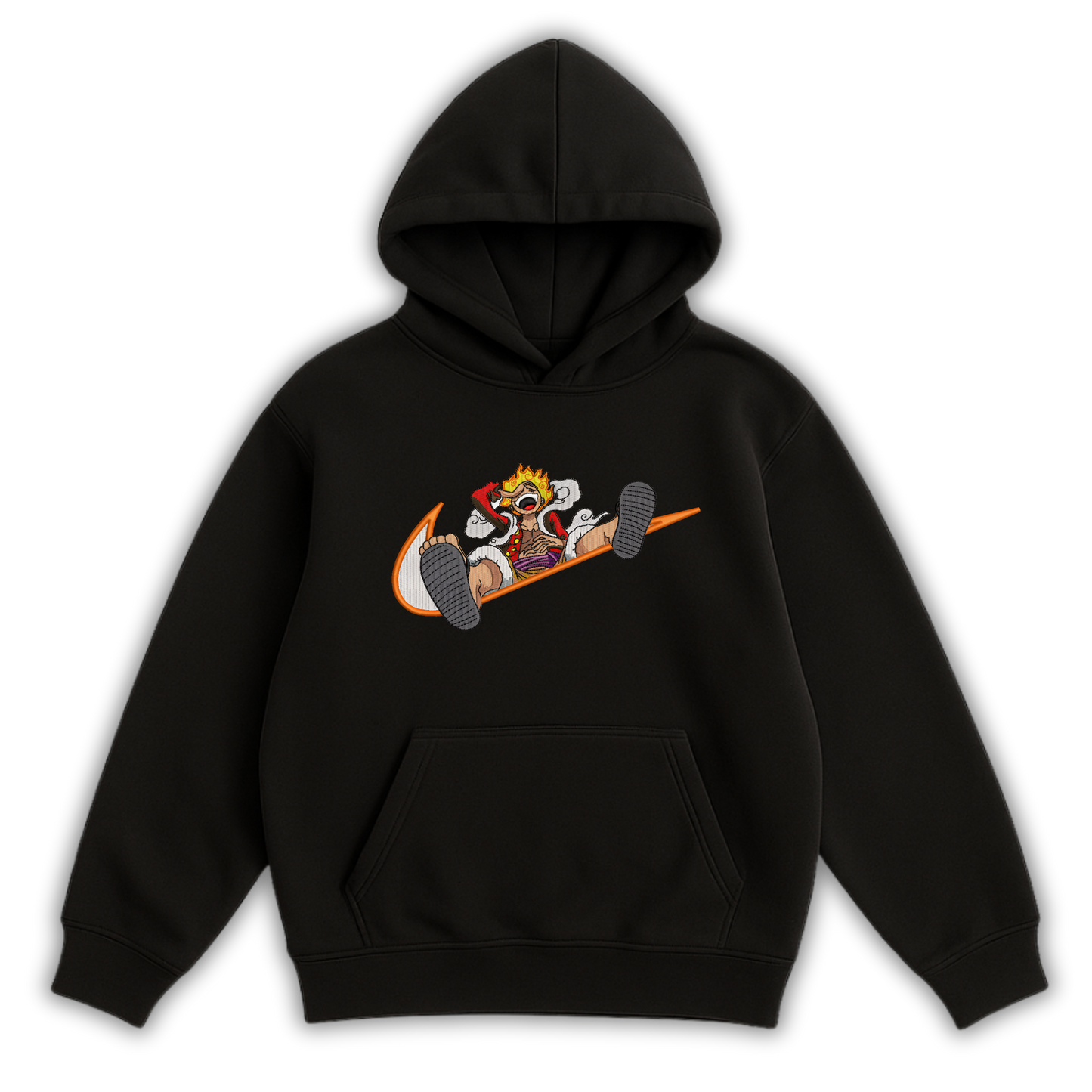 LUFFY-G5 LAUGHING EMBROIDERED