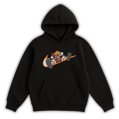 LUFFY-G5 LAUGHING EMBROIDERED