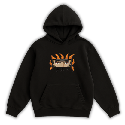 NINE TAIL FOX NARUTO EMBROIDERED