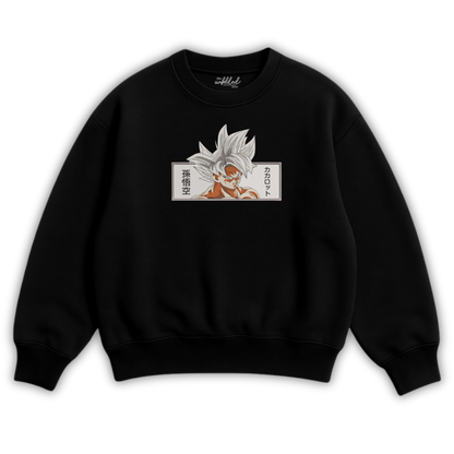 GOKU ART EMBROIDERED
