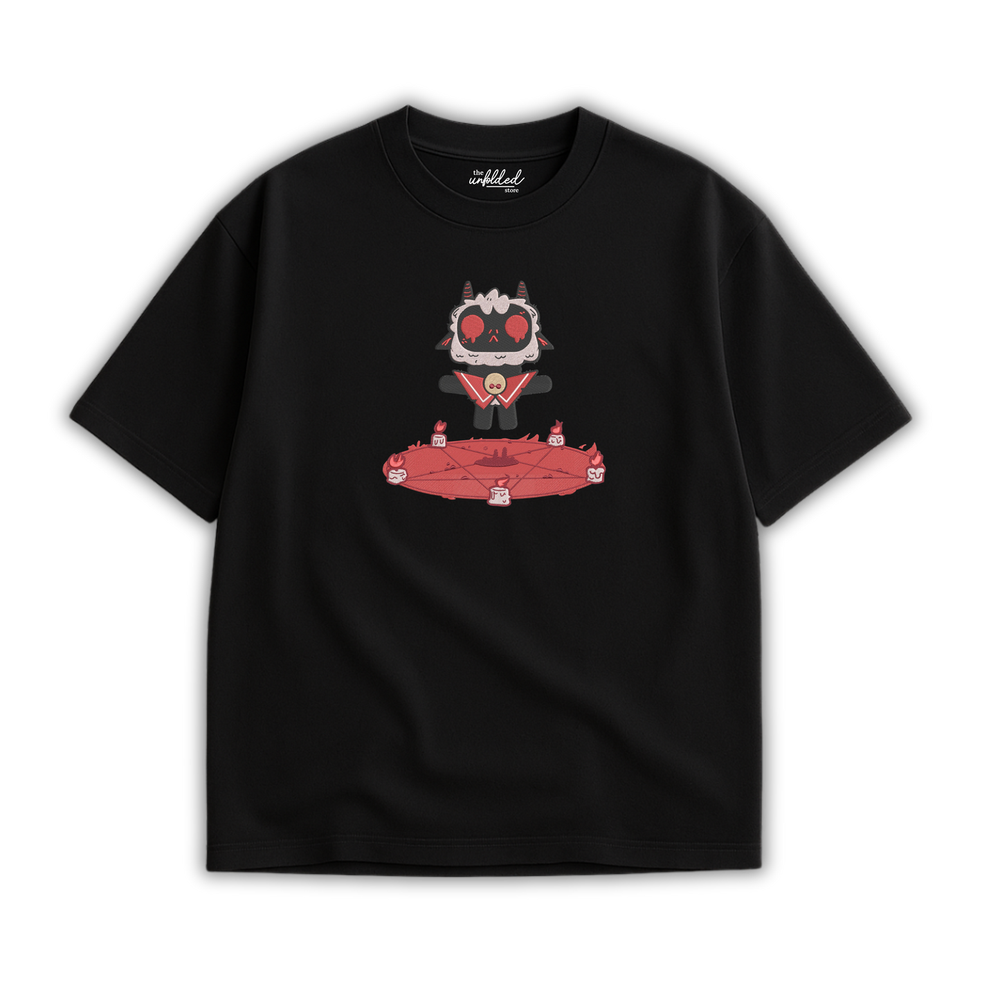 CULT OF THE SHEEP EMBROIDERED