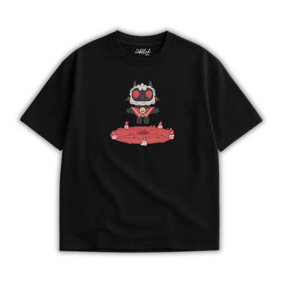 CULT OF THE SHEEP EMBROIDERED