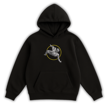 FALLEN ANGEL EMBROIDERED