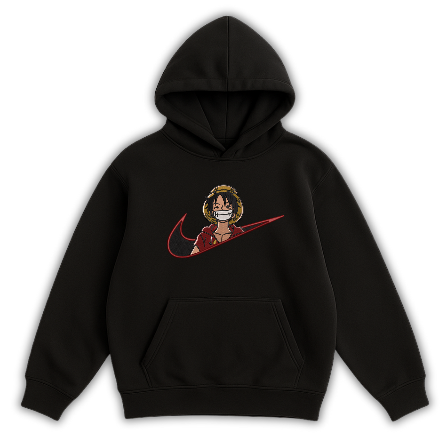 MONKEY D LUFFY EMBROIDERED