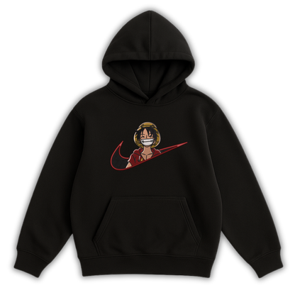 MONKEY D LUFFY EMBROIDERED