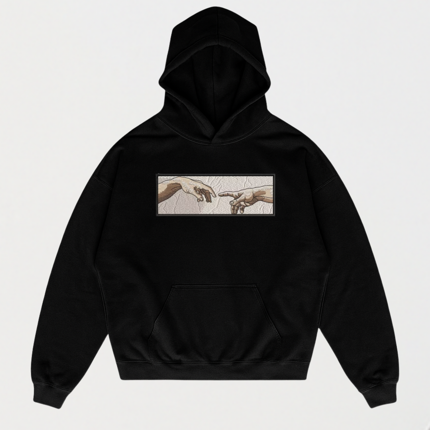 CREATION OF ADAM EMBROIDERED FIT