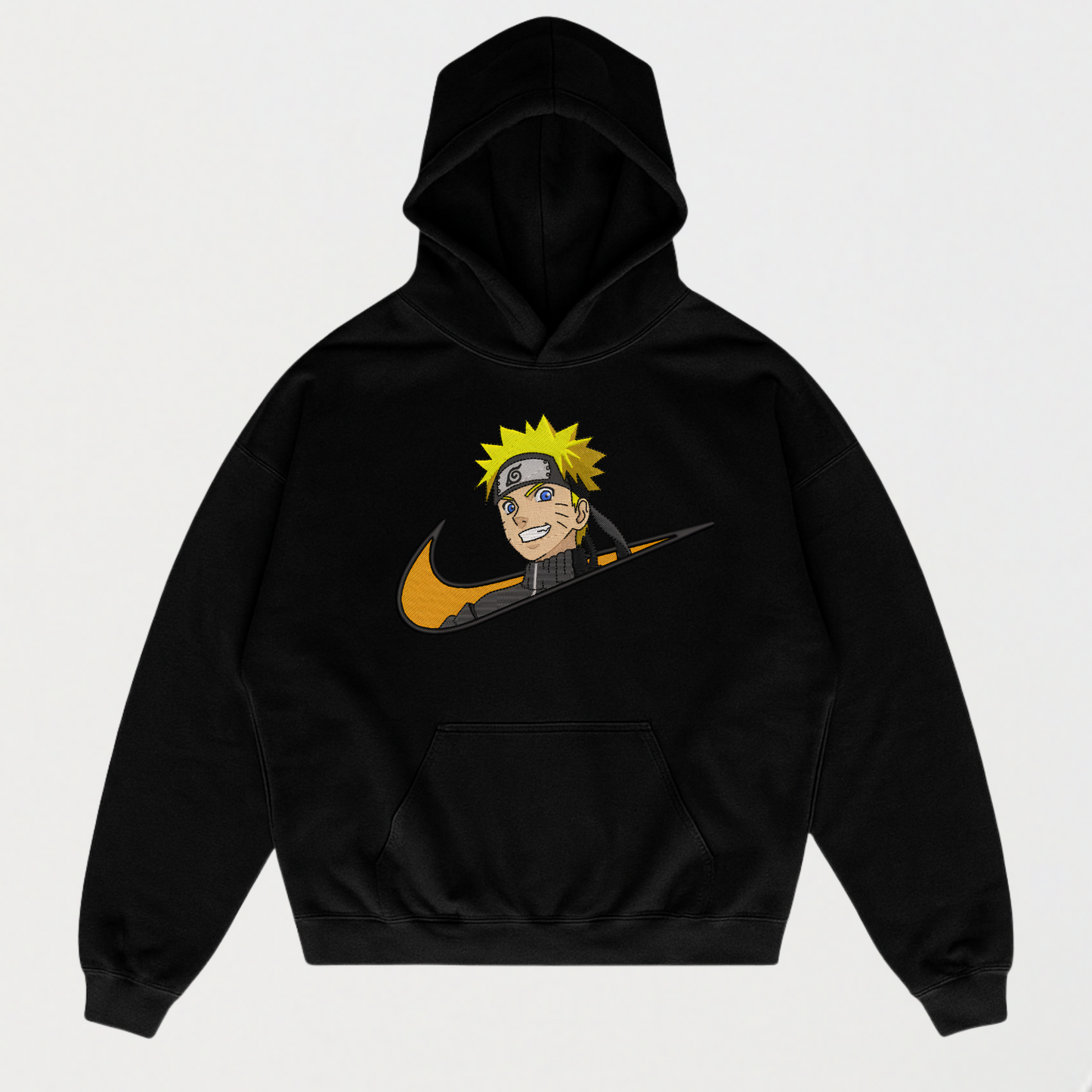 NARUTO EMBROIDERED FIT