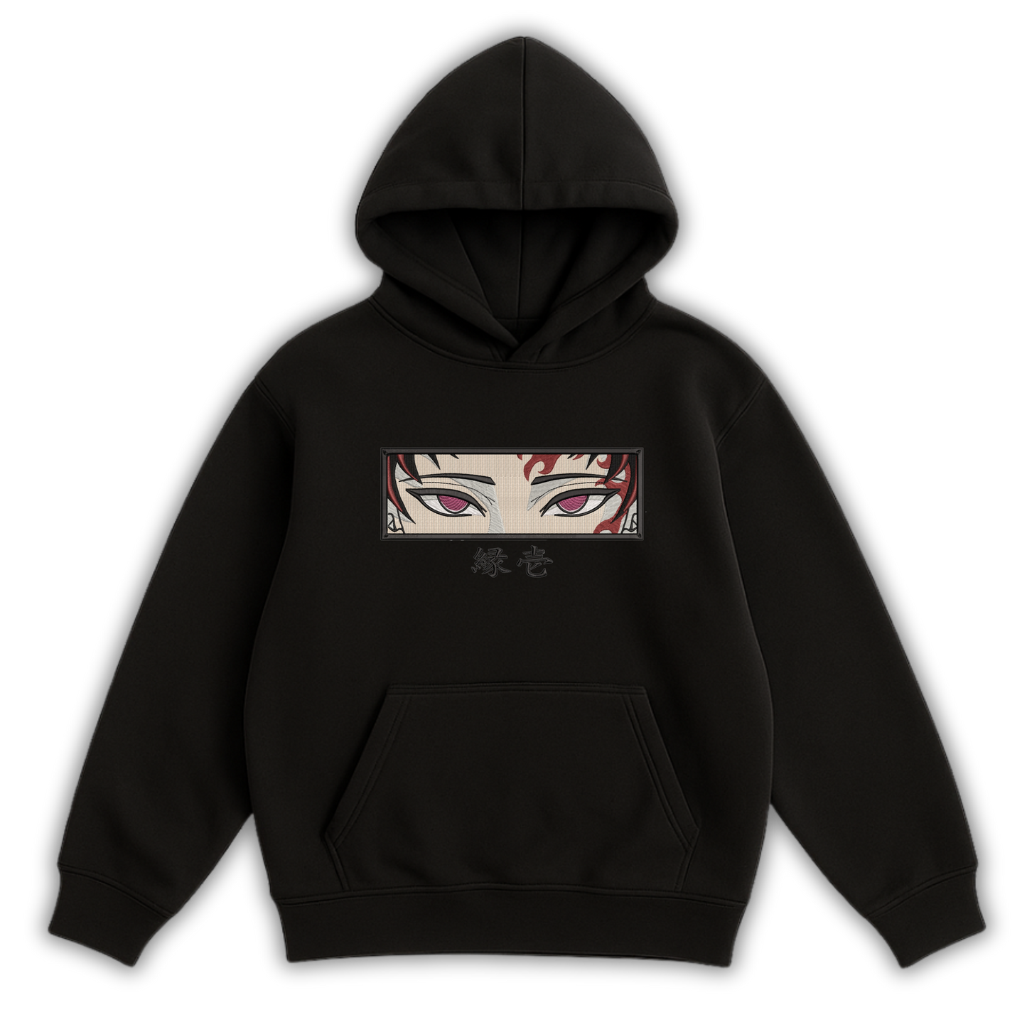 KOKUSHIBO EMBROIDERED