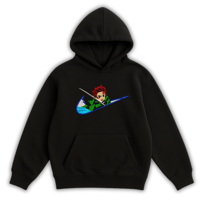 TANJIRO KAMADO EMBROIDERED