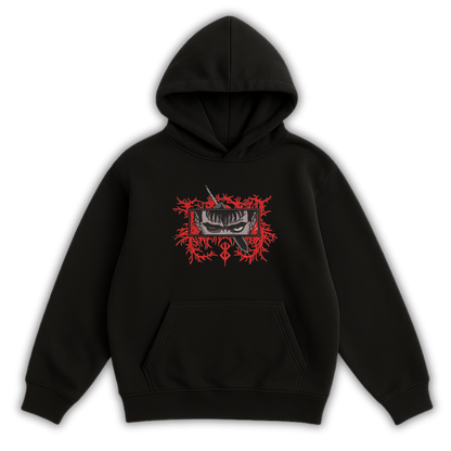 BERSERK EMBROIDERED FIT