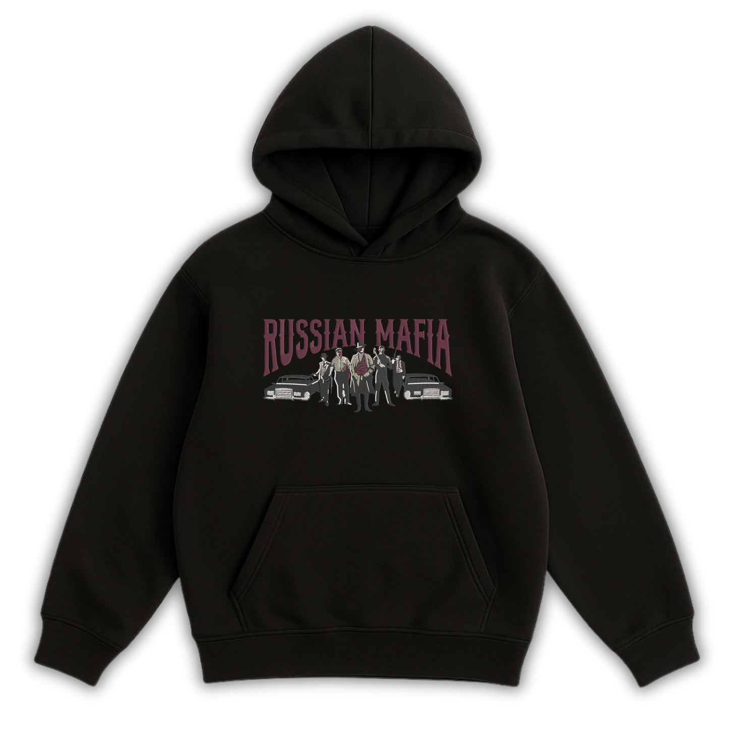 RUSSIAN MAFIA EMBROIDERED