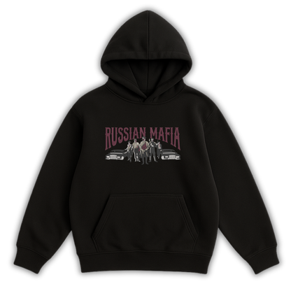 RUSSIAN MAFIA EMBROIDERED
