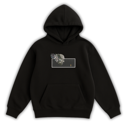 AI WITH HUMAN EMBROIDERED