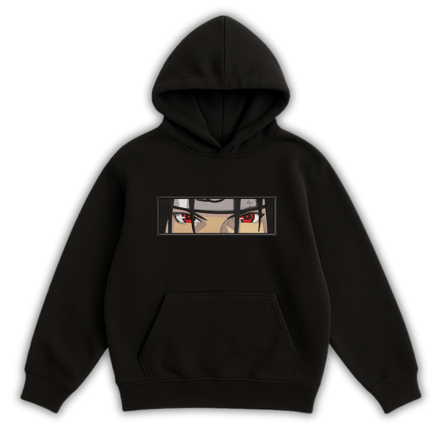 ITACHI EYES EMBROIDERED