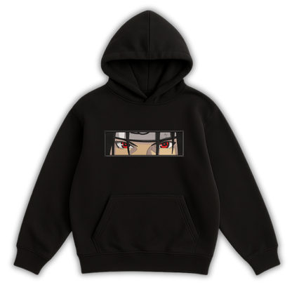 ITACHI EYES EMBROIDERED