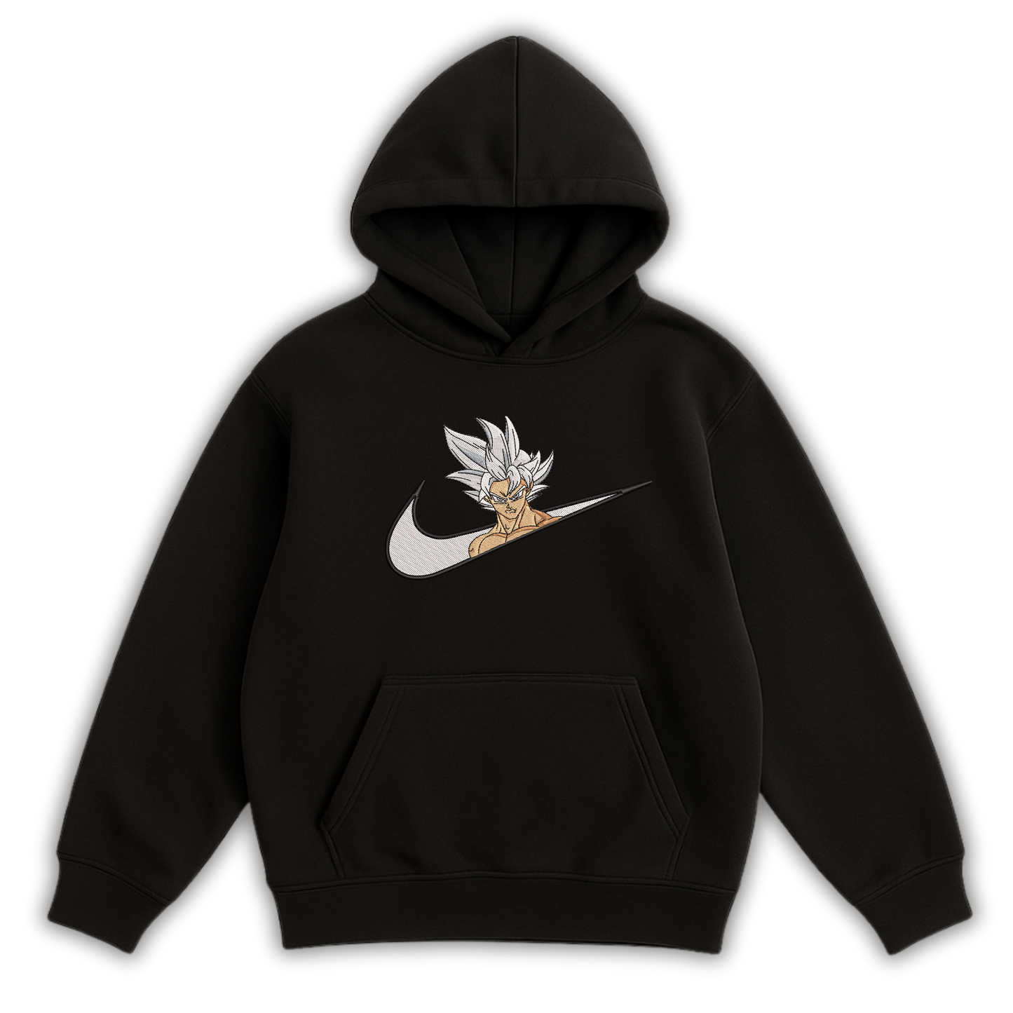 SON GOKU EMBROIDERED FIT