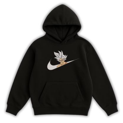 SON GOKU EMBROIDERED FIT