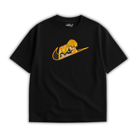 ZENITSUxRAGE EMBROIDERED