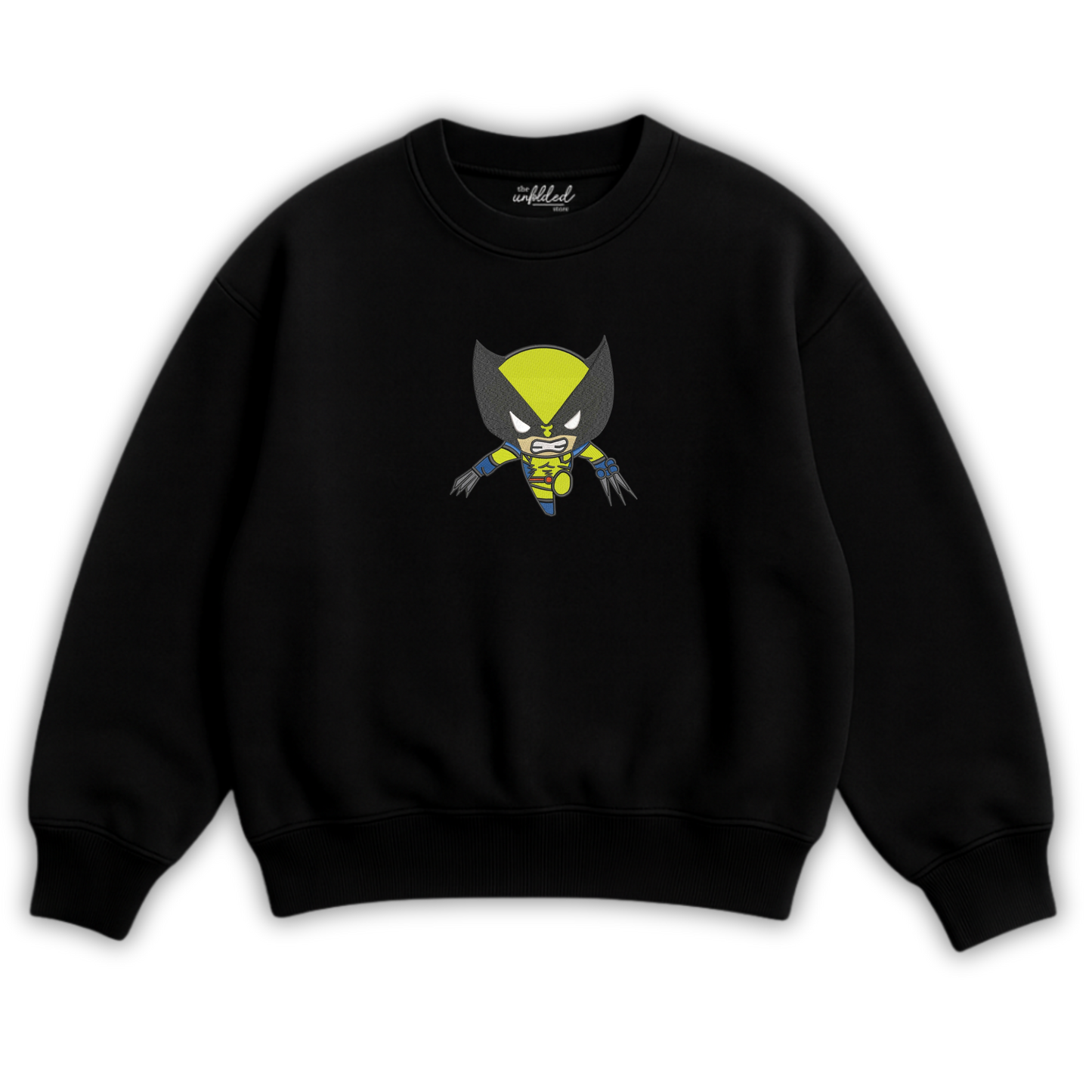 WOLVERINE EMBROIDERED