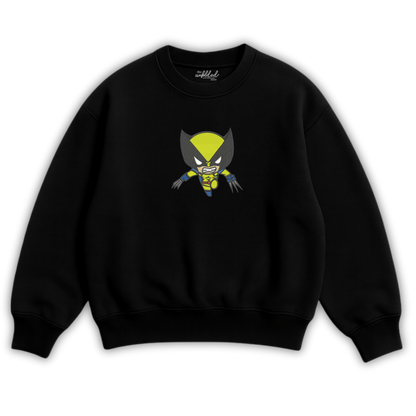 WOLVERINE EMBROIDERED