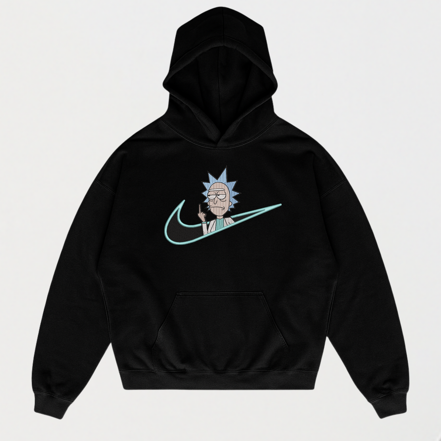 RICK IT EMBROIDERED FIT