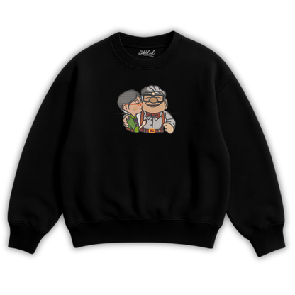 COUPLE EMBROIDERED