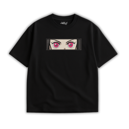 NEZUKO EYES EMBROIDERED