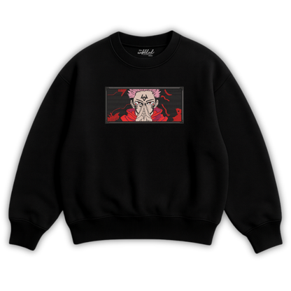 SUKUNA ENMATEN EMBROIDERED