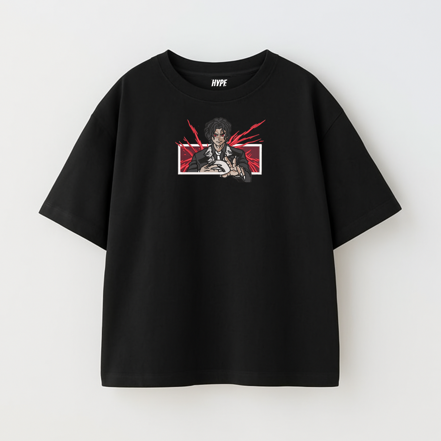 MUZAN KIBUTSUJI EMBROIDERED FIT