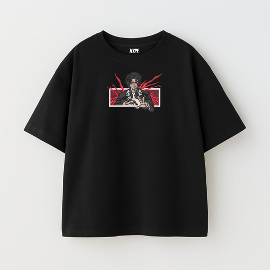 MUZAN KIBUTSUJI EMBROIDERED FIT