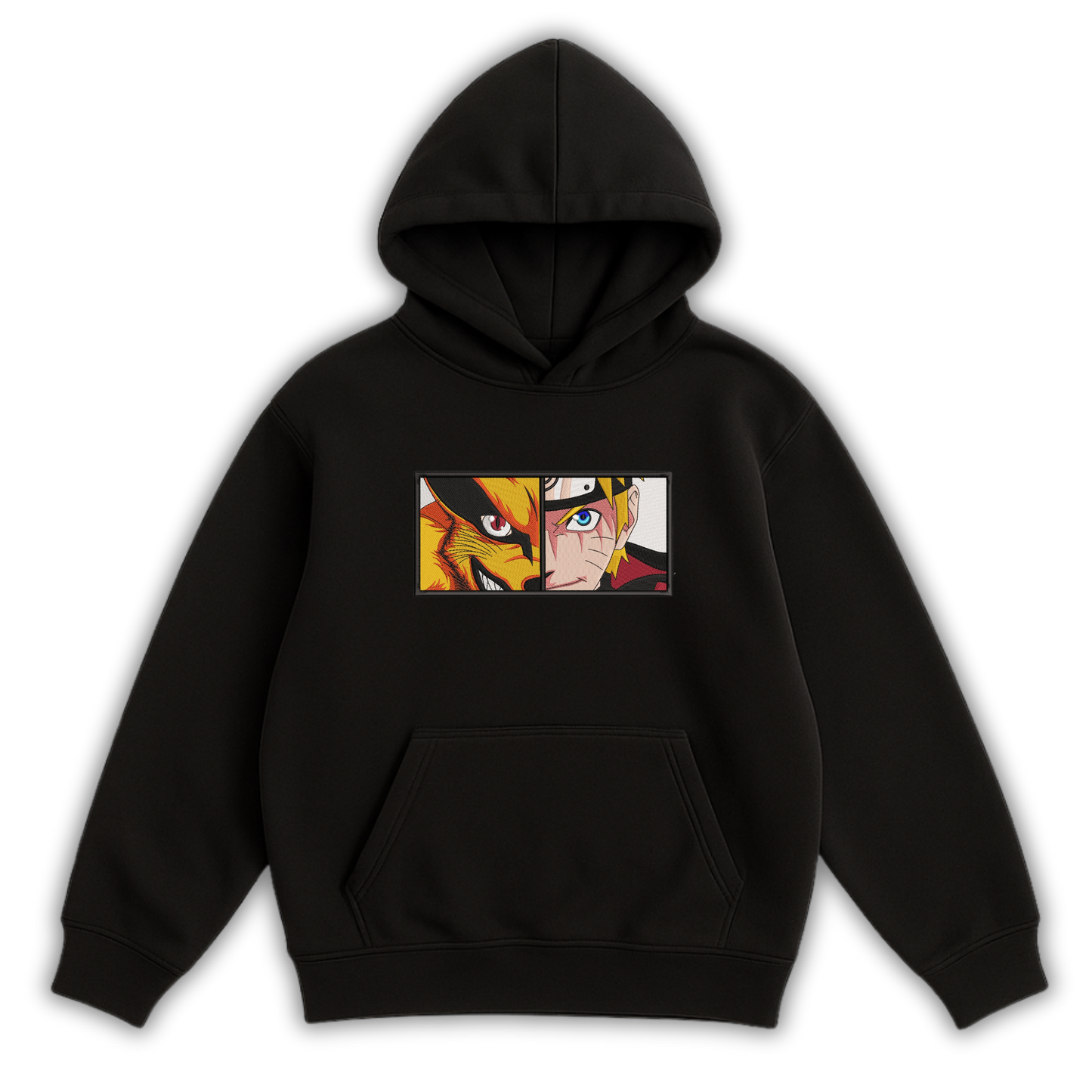 NARUTO X FOX EMBROIDERED