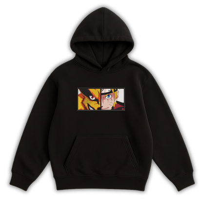 NARUTO X FOX EMBROIDERED