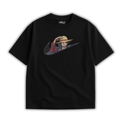 LUFFY EMBROIDERED