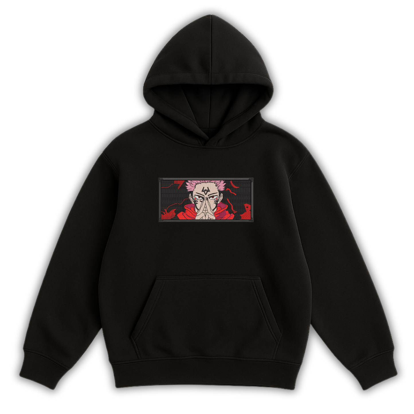 SUKUNA ENMATEN EMBROIDERED