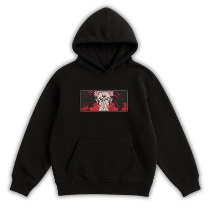 SUKUNA ENMATEN EMBROIDERED