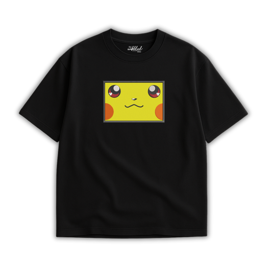 PIKACHU EMBROIDERED