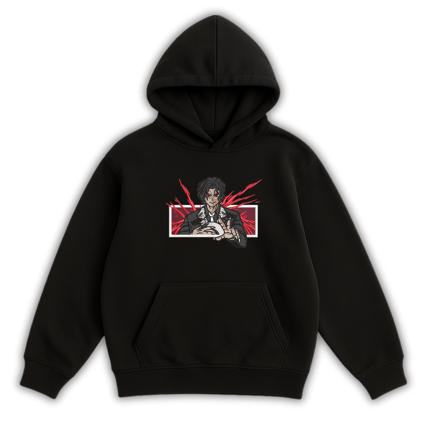 MUZAN KIBUTSUJI EMBROIDERED