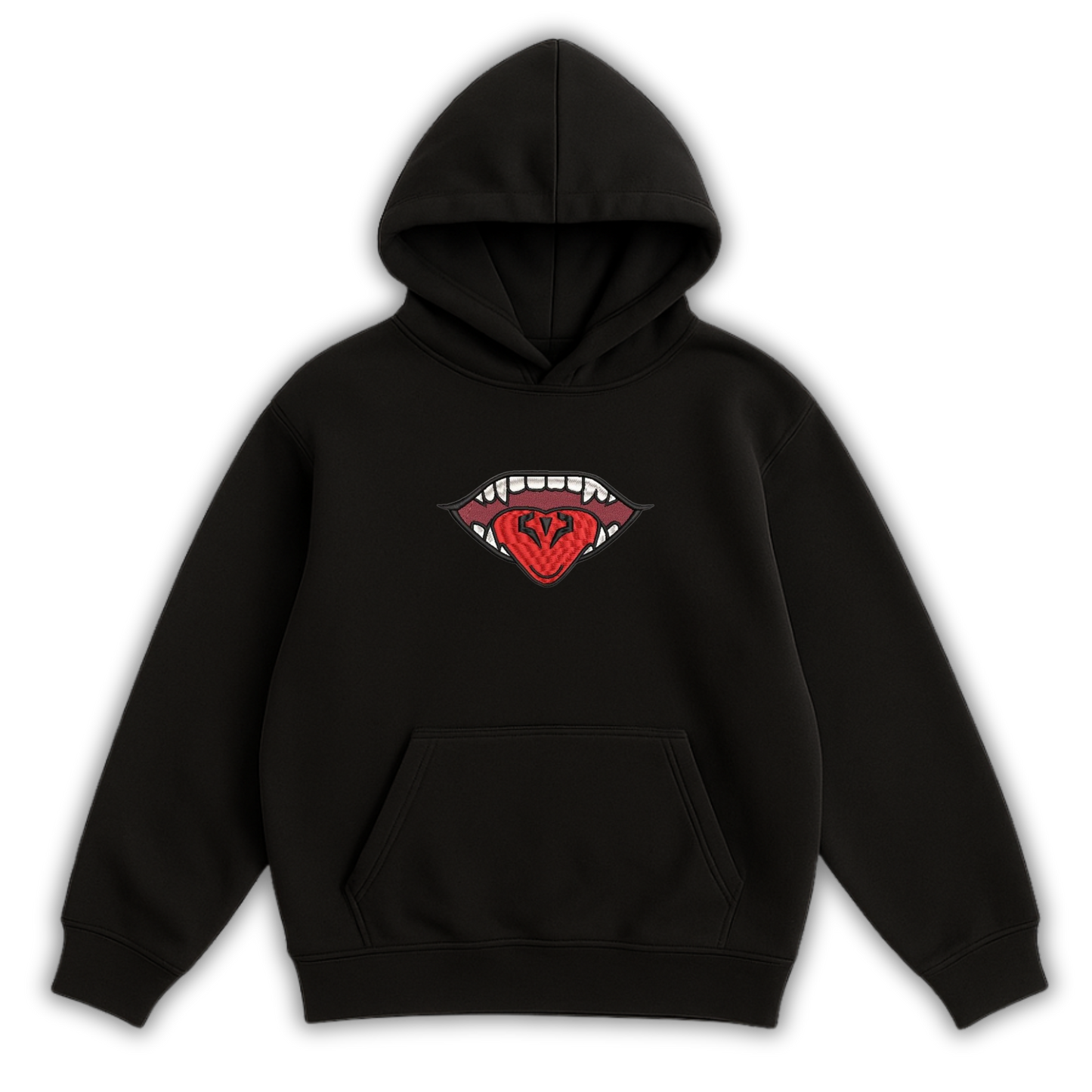 SUKUNA'S TONGUE EMBROIDERED