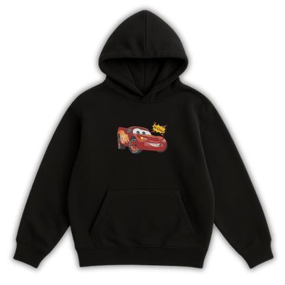 LIGHTNING MCQUEEN EMBROIDERED