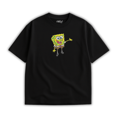 SPONGEBOB SQUAREPANTS EMBROIDERED