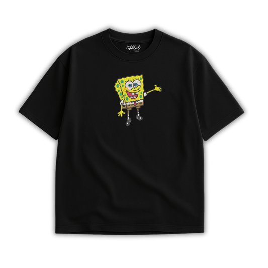 SPONGEBOB SQUAREPANTS EMBROIDERED