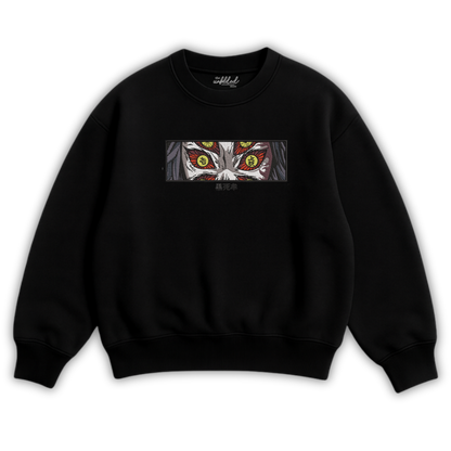 UPPER MOON 3 EMBROIDERED