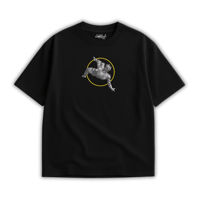 FALLEN ANGEL EMBROIDERED