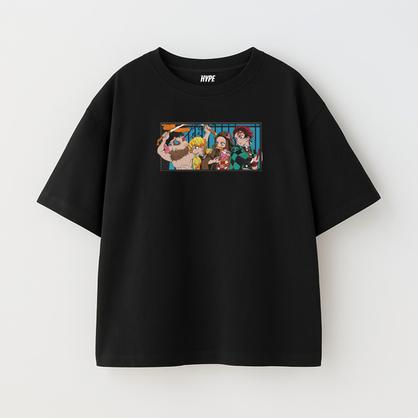 SLAYER GANG EMBROIDERED FIT