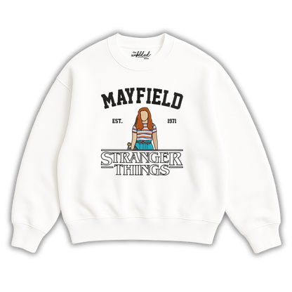 STRANGER THINGS - MAYFIELD EMBROIDERED